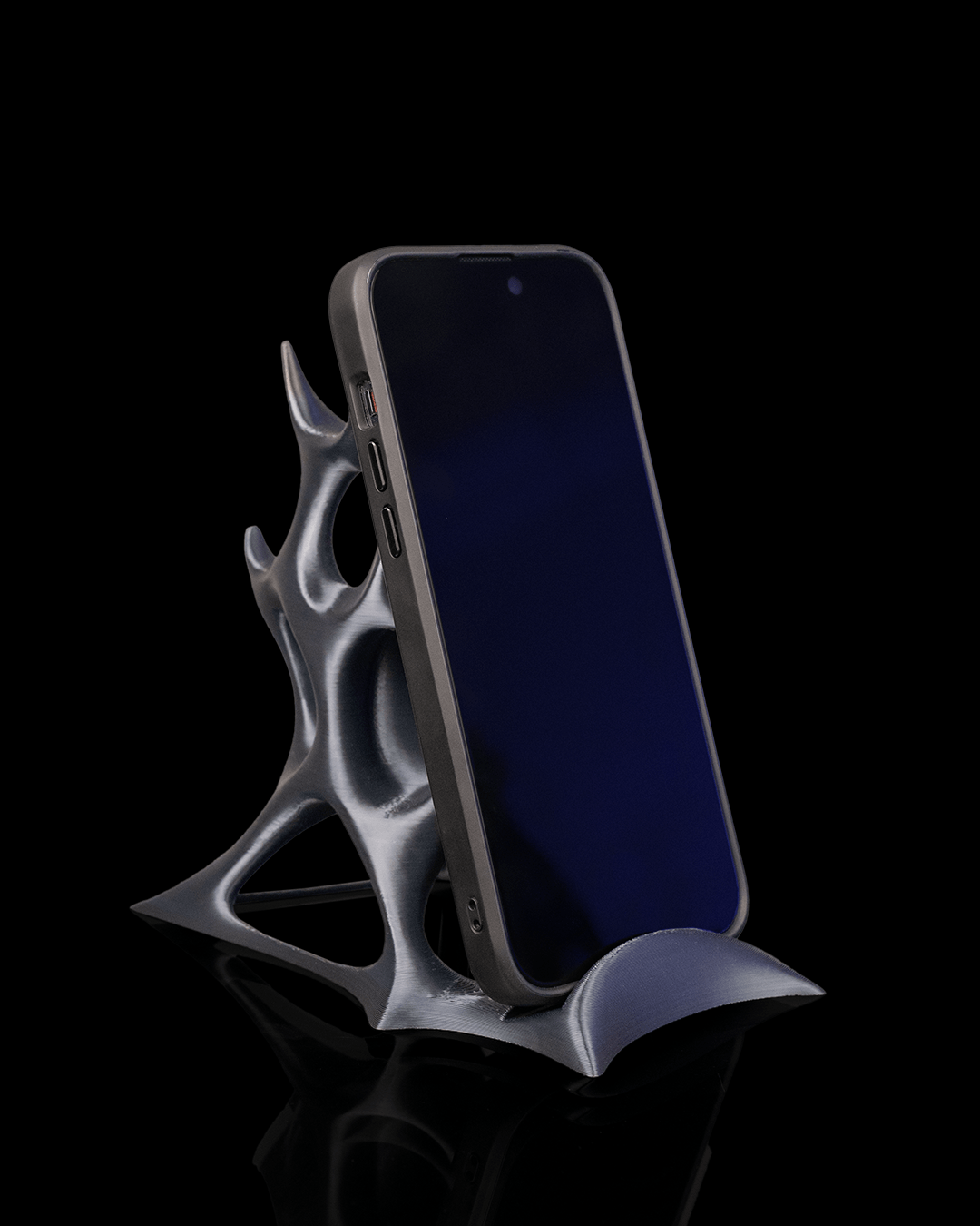 Organic Grip — Soporte de teléfono