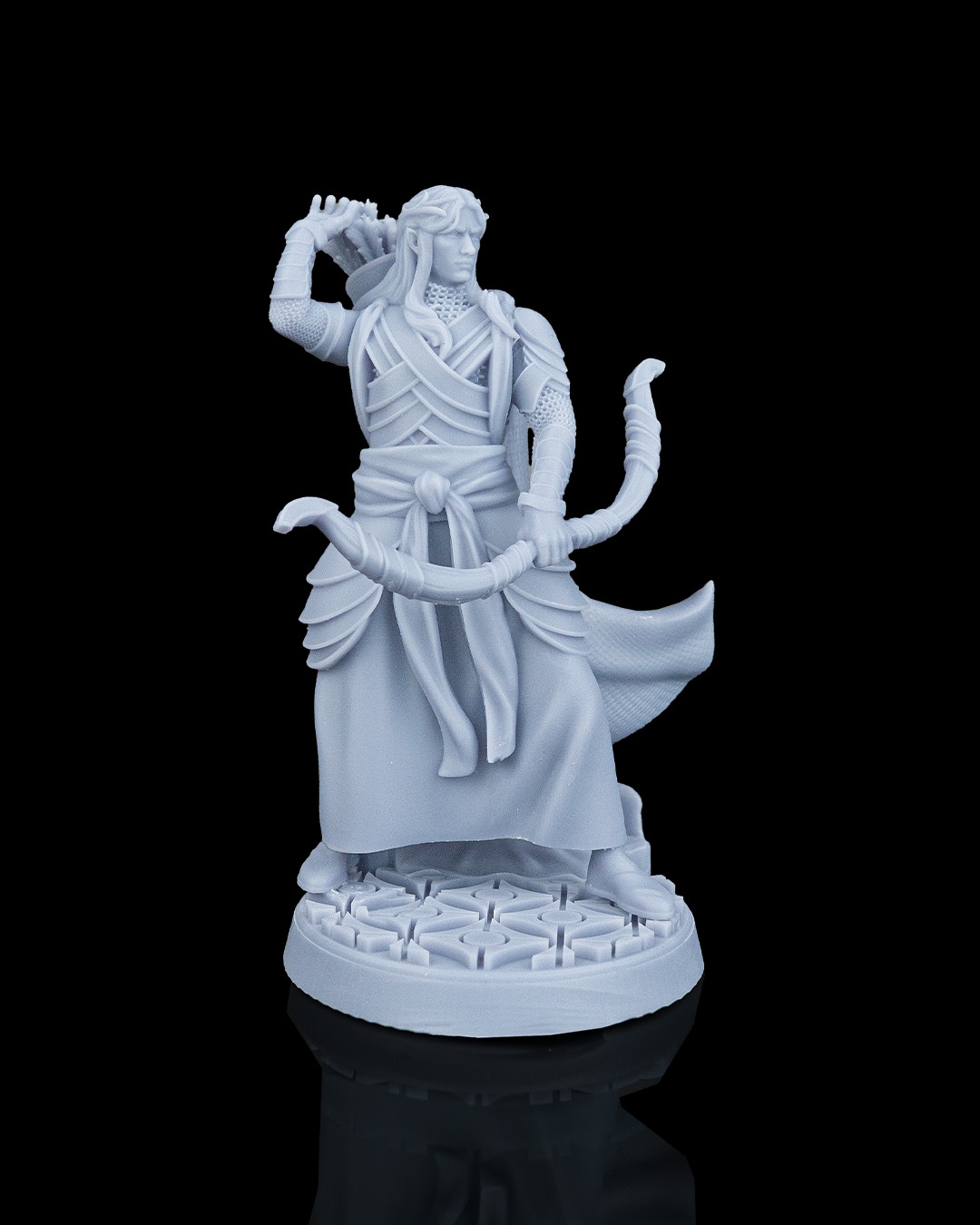Sharpshooter — Guerreros Elfos, foto 2