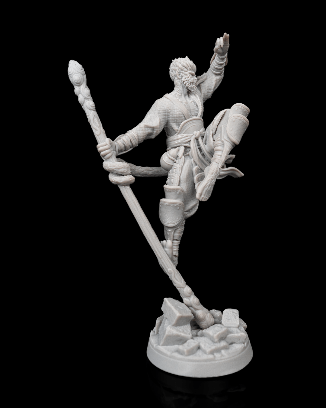 Sun Wukong, El Despierto, foto 2
