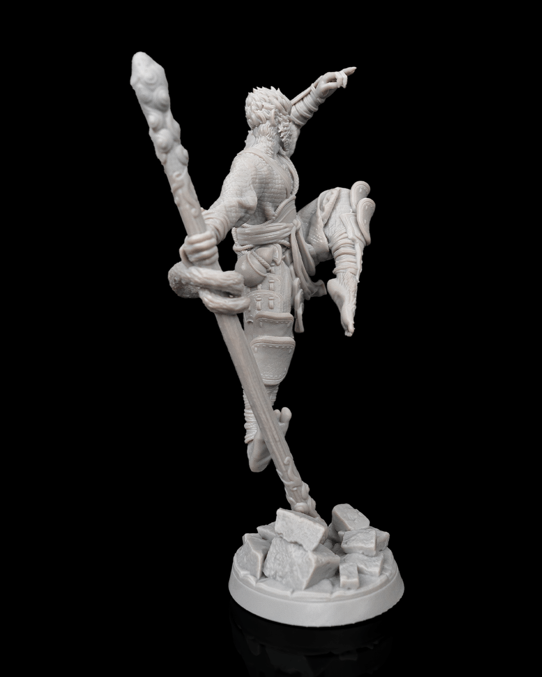 Sun Wukong, El Despierto, foto 3