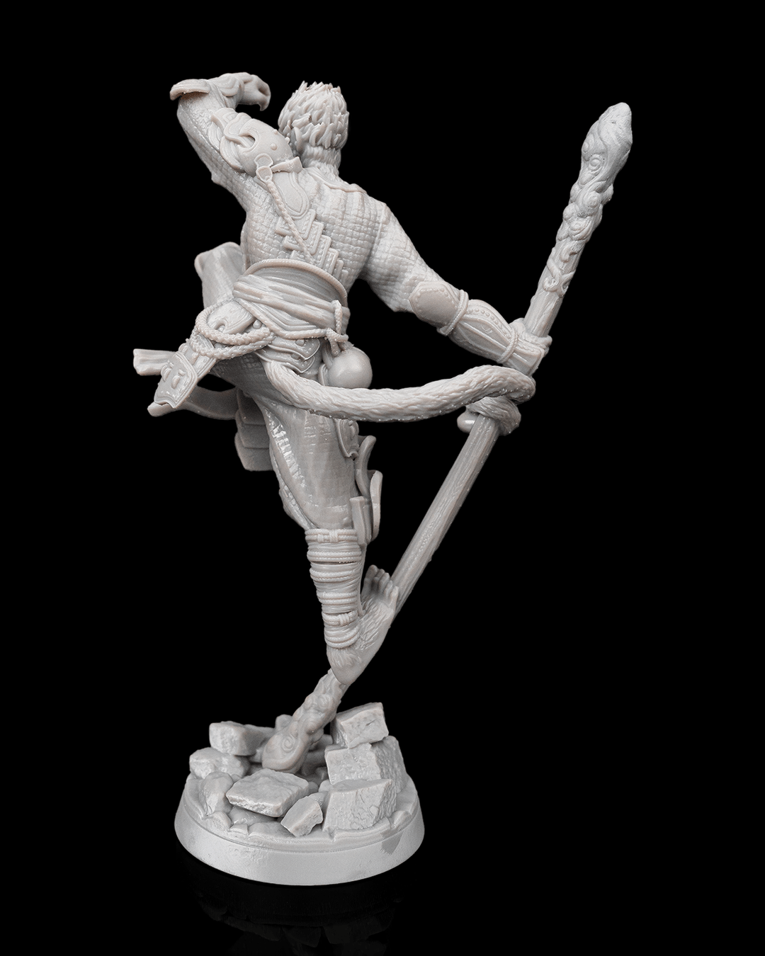 Sun Wukong, El Despierto, foto 4