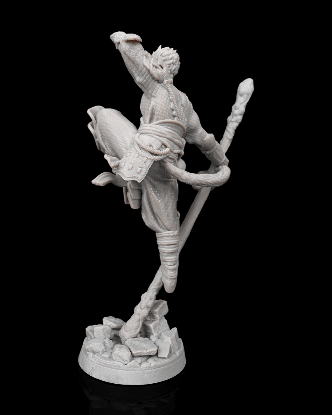 Sun Wukong, El Despierto, foto 5