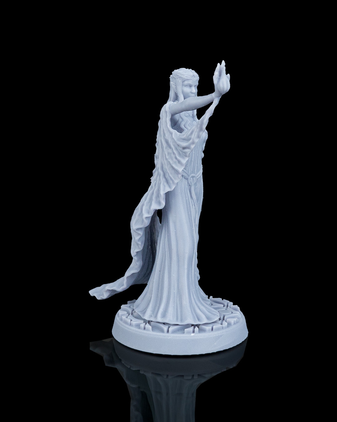 Valyra, la Dama Blanca, foto 2