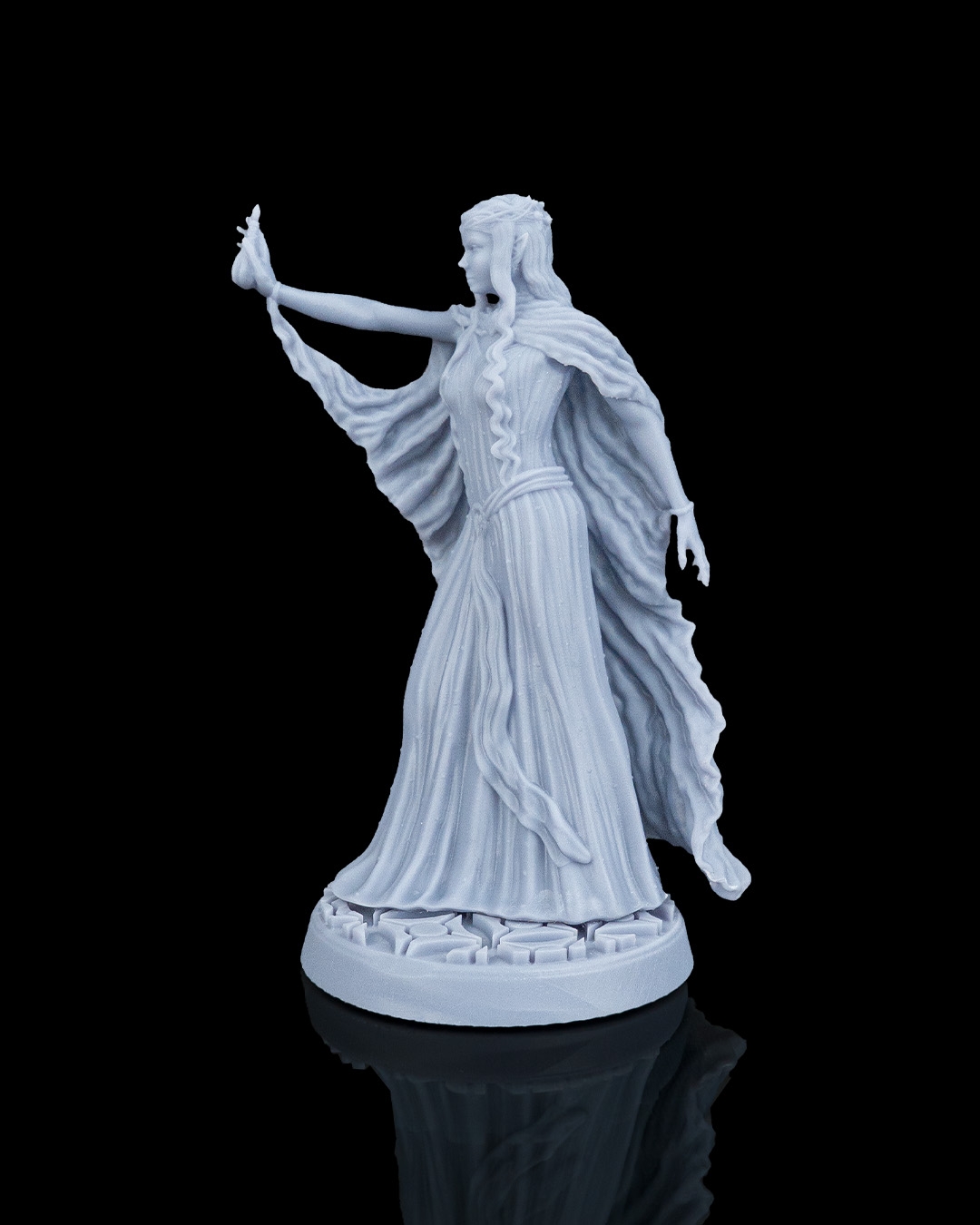 Valyra, la Dama Blanca, foto 4