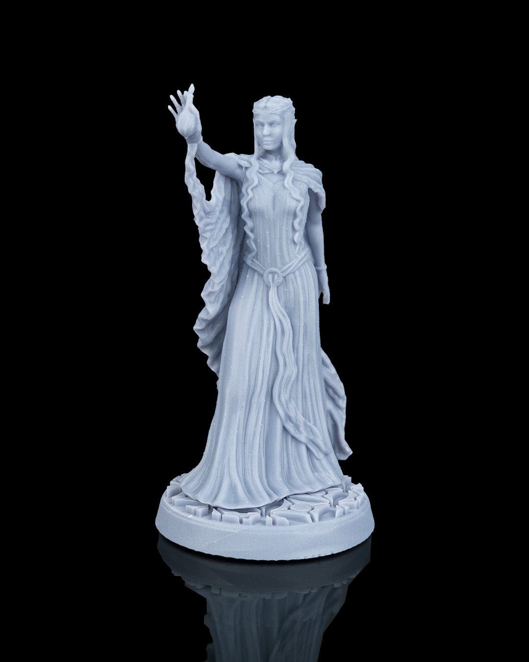 Valyra, la Dama Blanca, foto 5