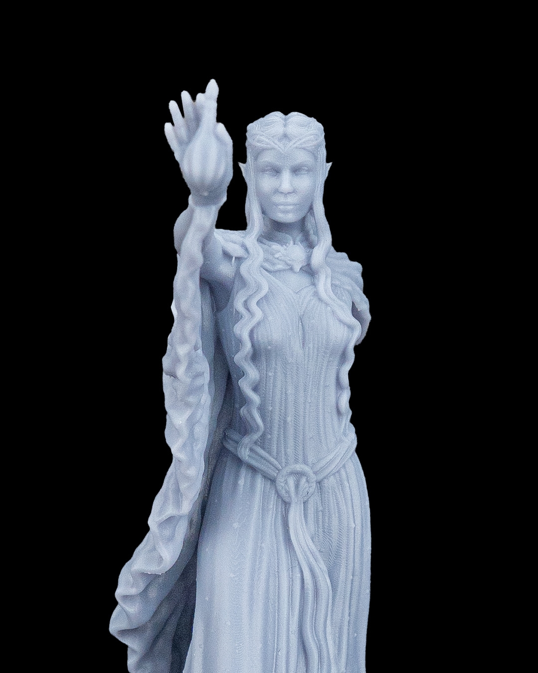 Valyra, la Dama Blanca, foto 6