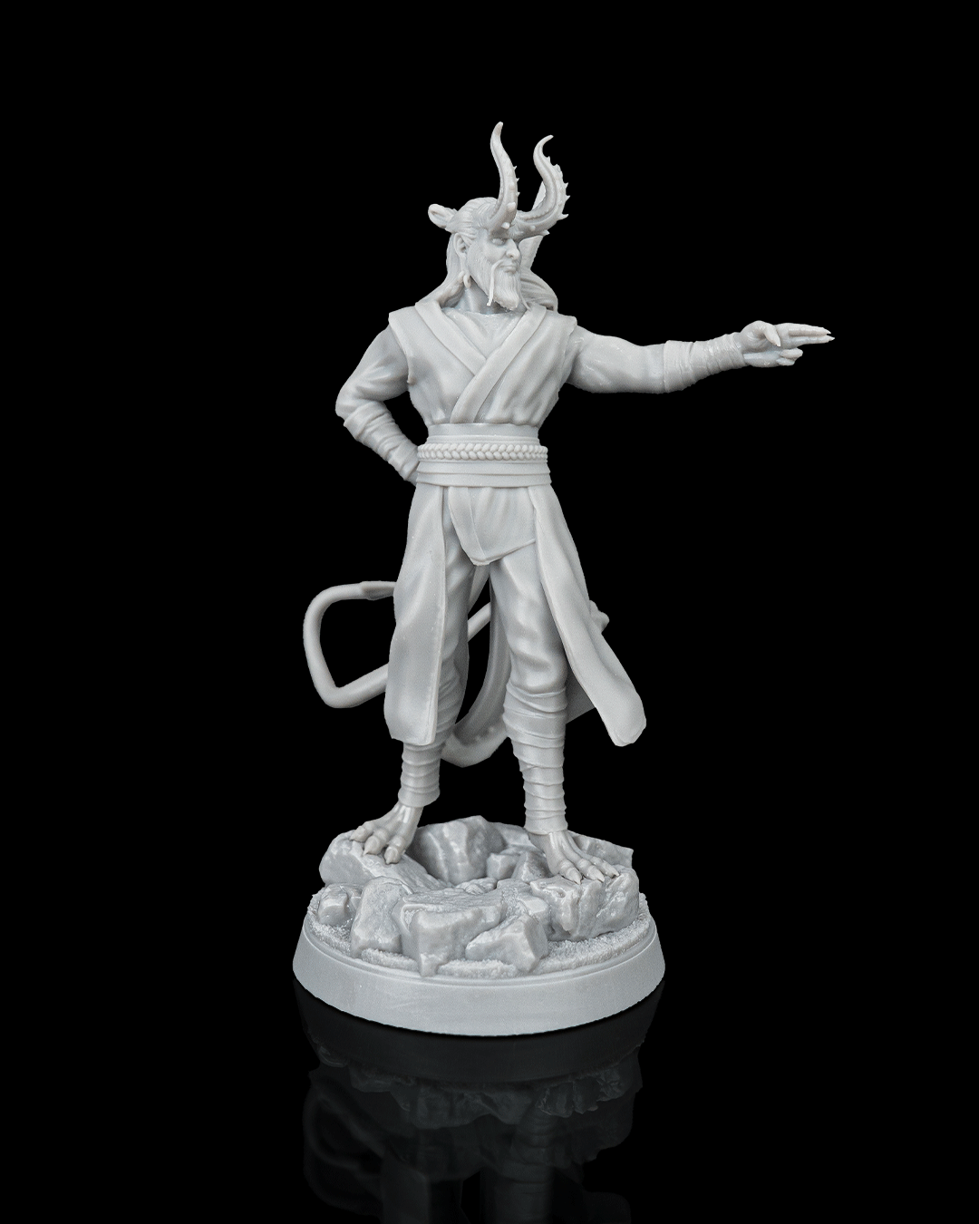 Yaoguai Artista Marcial — Miniatura enemigo