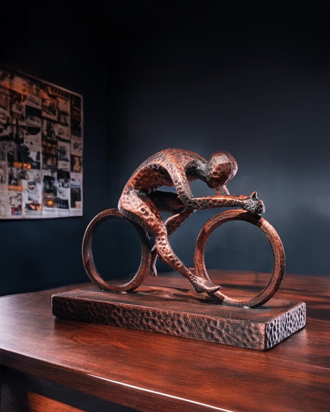 Cycling — Figura de ciclismo