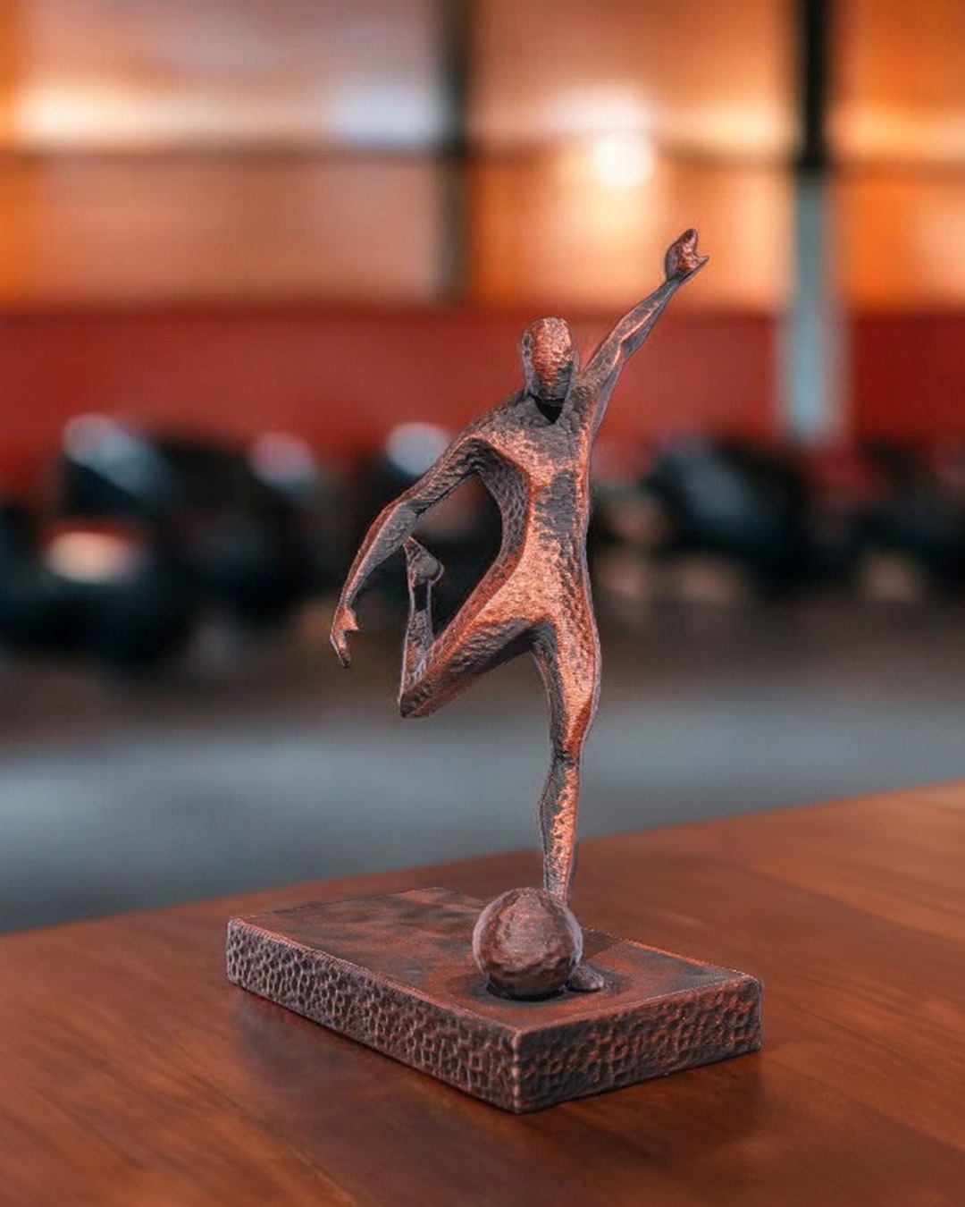 Football — Figura de fútbol
