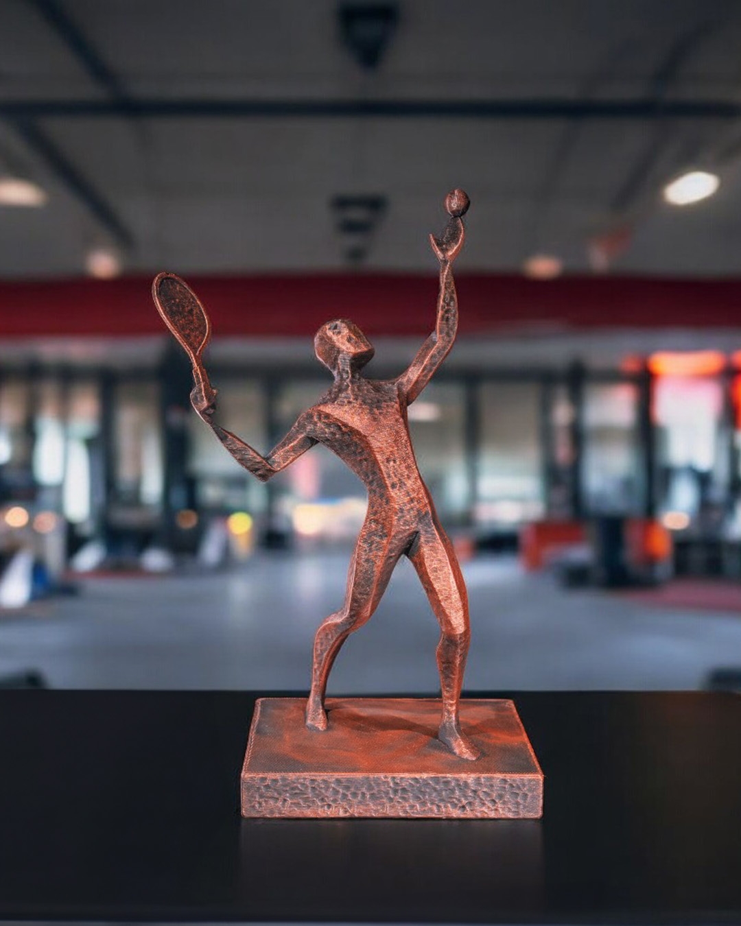 Tennis — Figura de tenis
