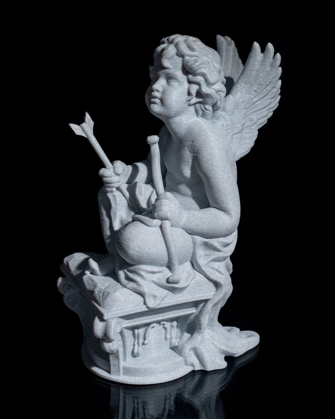 Cupido Clásico, foto 2